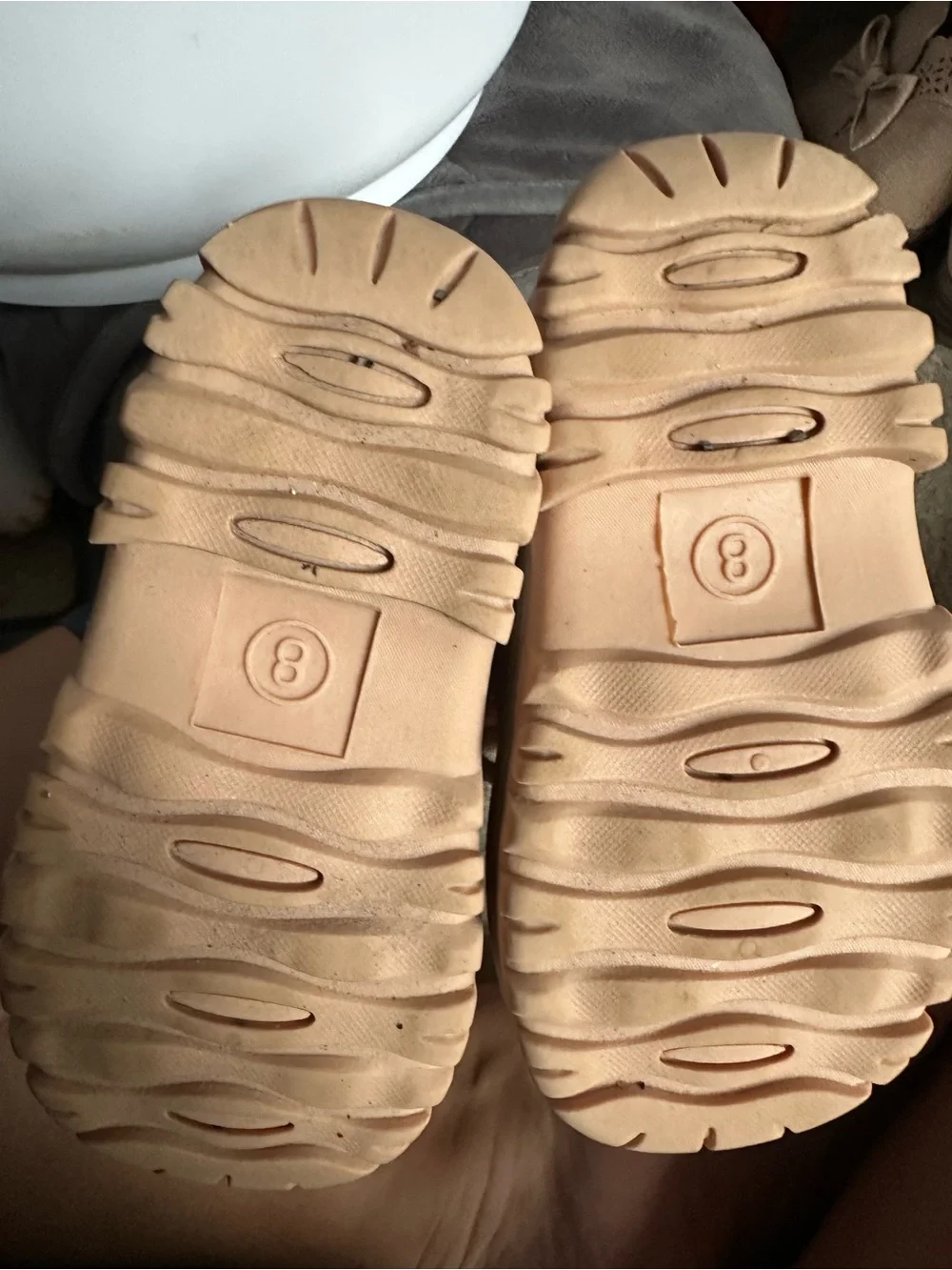 Kids Fur-Lined Glitter Boots